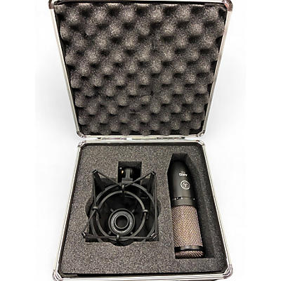 Used AKG P220 Project Studio Condenser Microphone