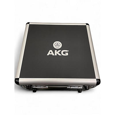Used AKG P220 Project Studio Condenser Microphone