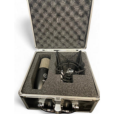 Used AKG P220 Project Studio Condenser Microphone