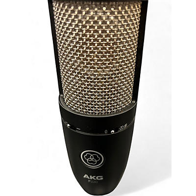 Used AKG P220 Project Studio Condenser Microphone