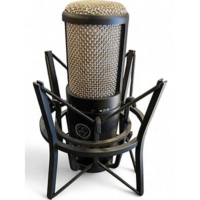 Used AKG P220 Project Studio Condenser Microphone