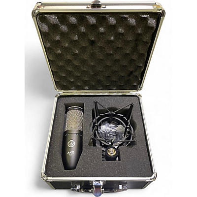 Used AKG P220 Project Studio Condenser Microphone
