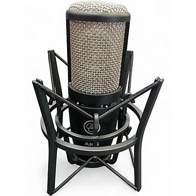 Used AKG P220 Project Studio Condenser Microphone