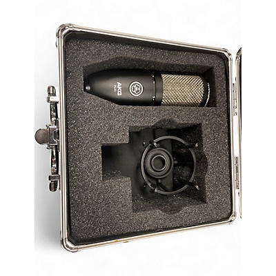 Used AKG P220 Project Studio Condenser Microphone