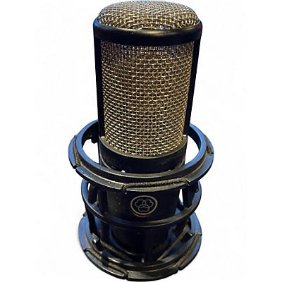 Used AKG P220 Project Studio Condenser Microphone