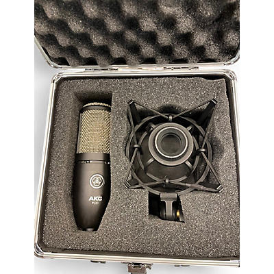 Used AKG P220 Project Studio Condenser Microphone