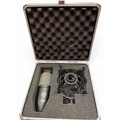 Used AKG P220 Project Studio Condenser Microphone
