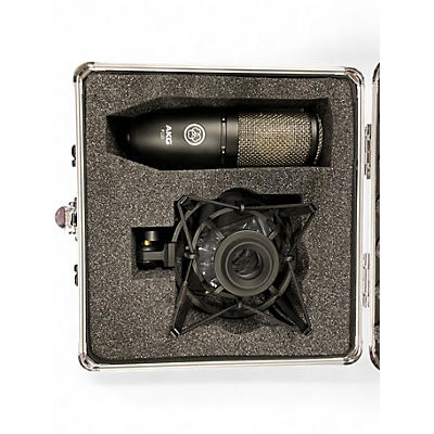 Used AKG P220 Project Studio Condenser Microphone
