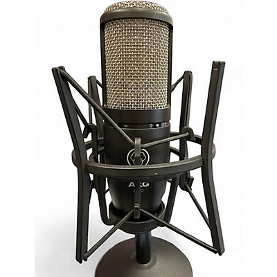 Used AKG P220 Project Studio Condenser Microphone