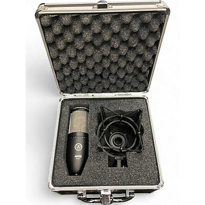 Used AKG P220 Project Studio Condenser Microphone