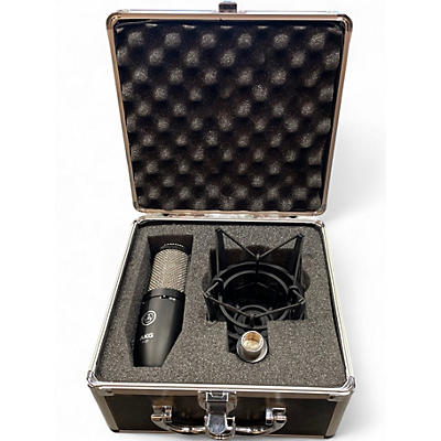 Used AKG P220 Project Studio Condenser Microphone