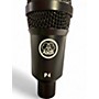 Used AKG P4 Dynamic Microphone