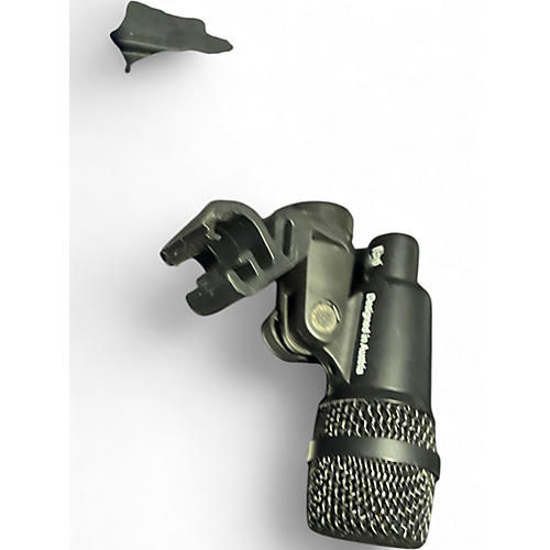 Used AKG P4 Dynamic Microphone