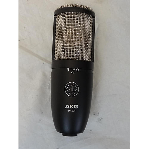 AKG Used AKG P420 Condenser Microphone