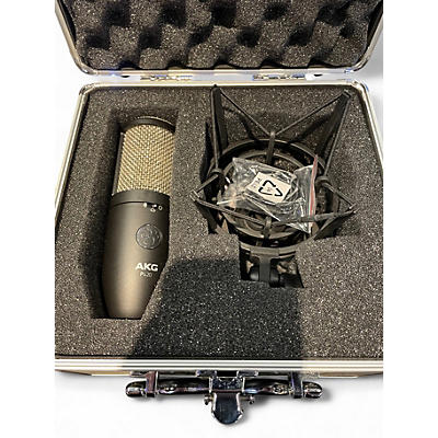Used AKG P420 Condenser Microphone