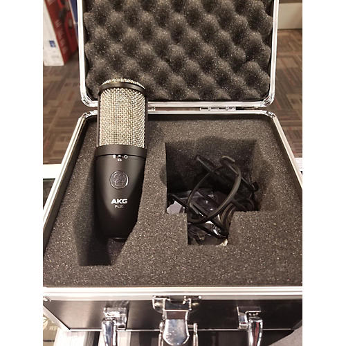 AKG Used AKG P420 Project Studio Condenser Microphone