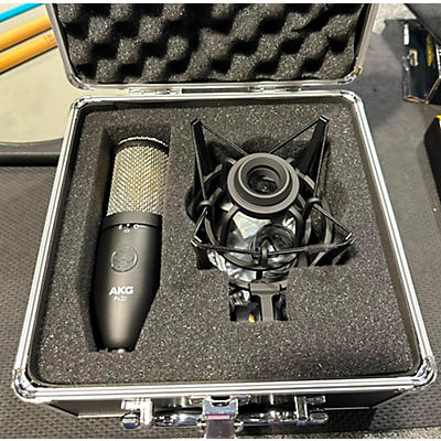 AKG Used AKG P420 Project Studio Condenser Microphone