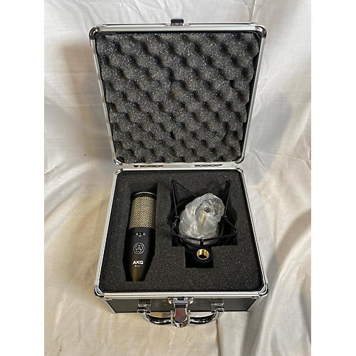 AKG Used AKG P420 Project Studio Condenser Microphone