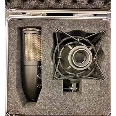 AKG Used AKG P420 Project Studio Condenser Microphone