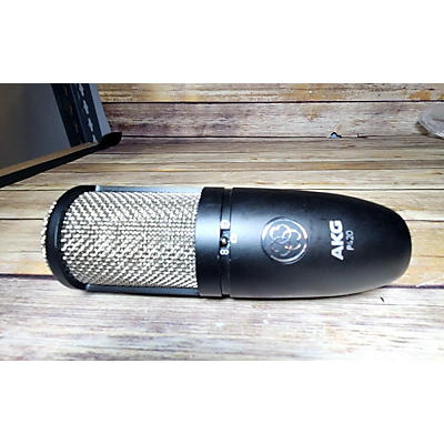 AKG Used AKG P420 Project Studio Condenser Microphone