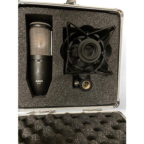 AKG Used AKG P420 Project Studio Condenser Microphone