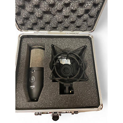 AKG Used AKG P420 Project Studio Condenser Microphone