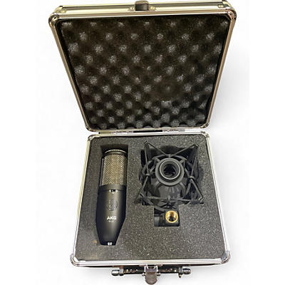 Used AKG P420 Project Studio Condenser Microphone