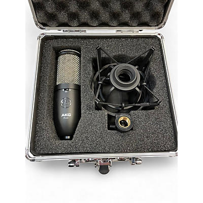 AKG Used AKG P420 Project Studio Condenser Microphone