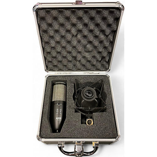 AKG Used AKG P420 Project Studio Condenser Microphone