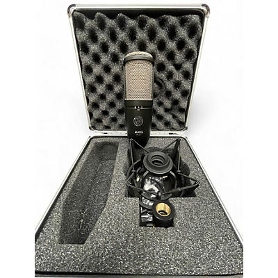 Used AKG P420 Project Studio Condenser Microphone