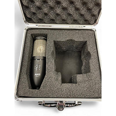 AKG Used AKG P420 Project Studio Condenser Microphone