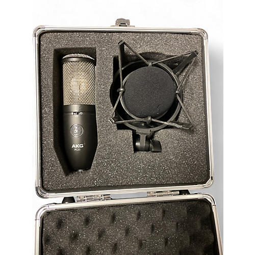 Used AKG P420 Project Studio Condenser Microphone