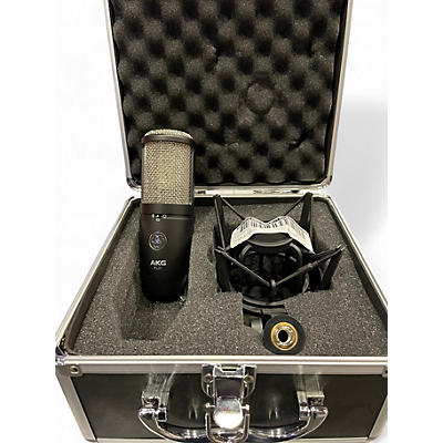 Used AKG P420 Project Studio Condenser Microphone