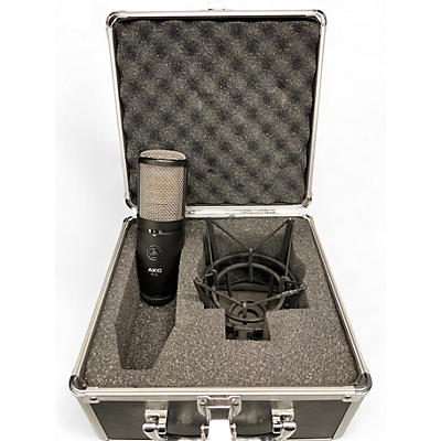 AKG Used AKG P420 Project Studio Condenser Microphone