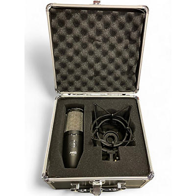 Used AKG P420 Project Studio Condenser Microphone