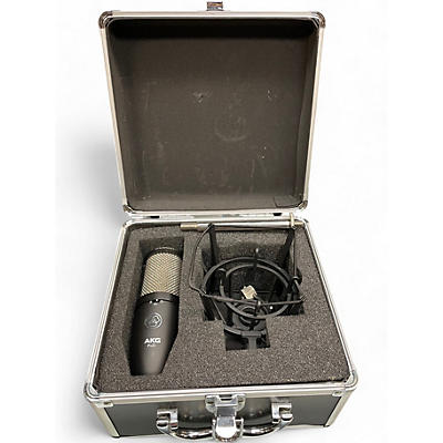 Used AKG P420 Project Studio Condenser Microphone