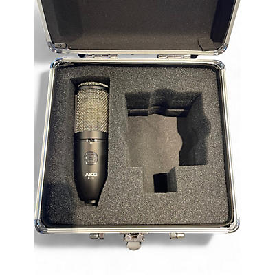 Used AKG P420 Project Studio Condenser Microphone