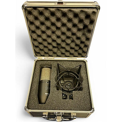 Used AKG P420 Project Studio Condenser Microphone