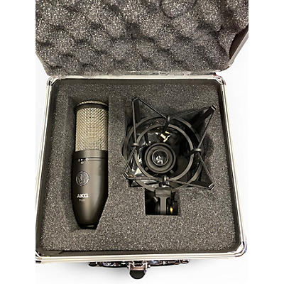 Used AKG P420 Project Studio Condenser Microphone