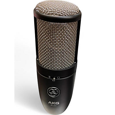 Used AKG P420 Project Studio Condenser Microphone