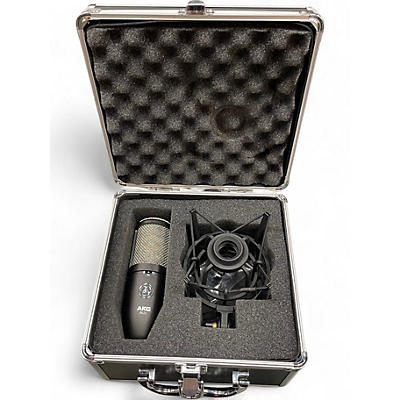 Used AKG P420 Project Studio Condenser Microphone