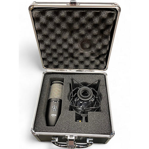 Used AKG P420 Project Studio Condenser Microphone