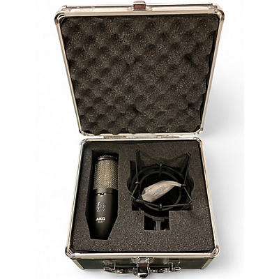 Used AKG P420 Project Studio Condenser Microphone
