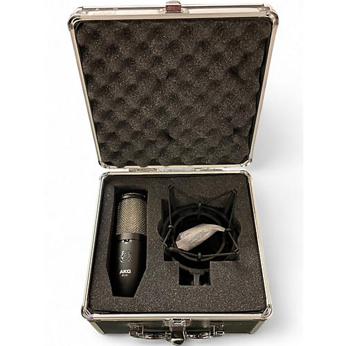 Used AKG P420 Project Studio Condenser Microphone