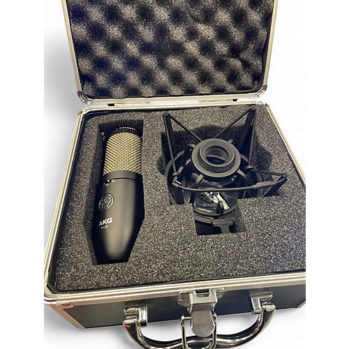 Used AKG P420 Project Studio Condenser Microphone