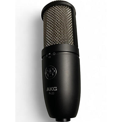 Used AKG P420 Project Studio Condenser Microphone