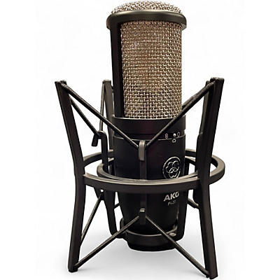 Used AKG P420 Project Studio Condenser Microphone