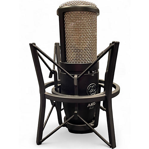 Used AKG P420 Project Studio Condenser Microphone