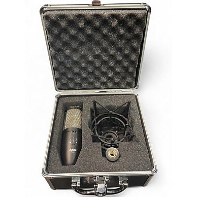 Used AKG P420 Project Studio Condenser Microphone
