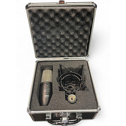 Used AKG P420 Project Studio Condenser Microphone